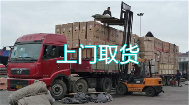 汉中到黄梅物流有哪些